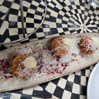 Fandi Mata - Croquetas - Mediterranean Near Me - Brooklyn, New York Fandi Mata - Croquetas - Mediterranean Near Me - Brooklyn, New York