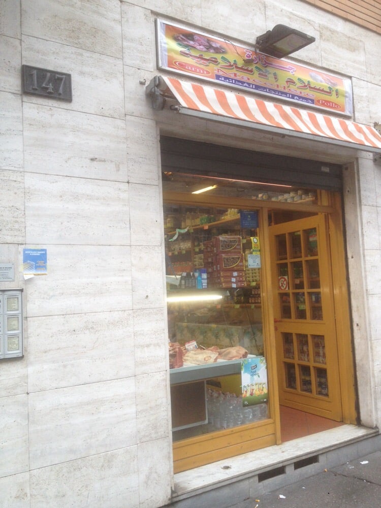 Macelleria Islamica