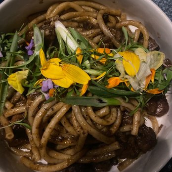 APT 4B - Oxtail Bucatini - Lounges Near Me - Atlanta, Georgia