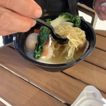 Yugo Ramen - R5. Seafood Ramen... yummy - Ramen Near Me - Newark, California Yugo Ramen - R5. Seafood Ramen... yummy - Ramen Near Me - Newark, California