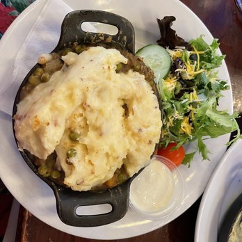 Churchill's - Vegan Shepherd 's Pie - Pubs Near Me - Savannah, Georgia Churchill's - Vegan Shepherd 's Pie - Pubs Near Me - Savannah, Georgia