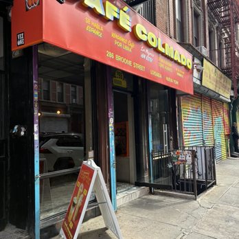 Cafe Colmado - Coffee & Tea Near Me - New York, New York Cafe Colmado - Coffee & Tea Near Me - New York, New York