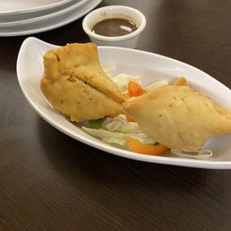2 Piece Veg Samosa