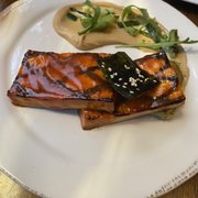 Photo of Vedge - Philadelphia, PA, United States. Ssamjang Tofu