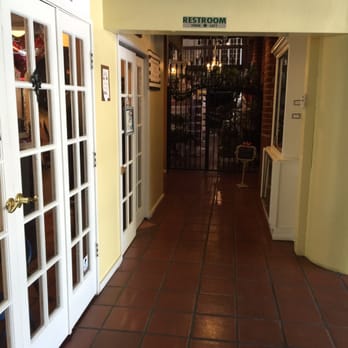 Bardot - On the way to the bathrooms. Shop on the left - New American Near Me - Claremont, California Bardot - On the way to the bathrooms. Shop on the left - New American Near Me - Claremont, California