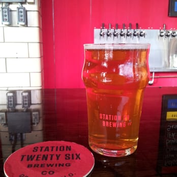 Station 26 Brewing - Thirsty?! - Breweries Near Me - Denver, Colorado Station 26 Brewing - Thirsty?! - Breweries Near Me - Denver, Colorado