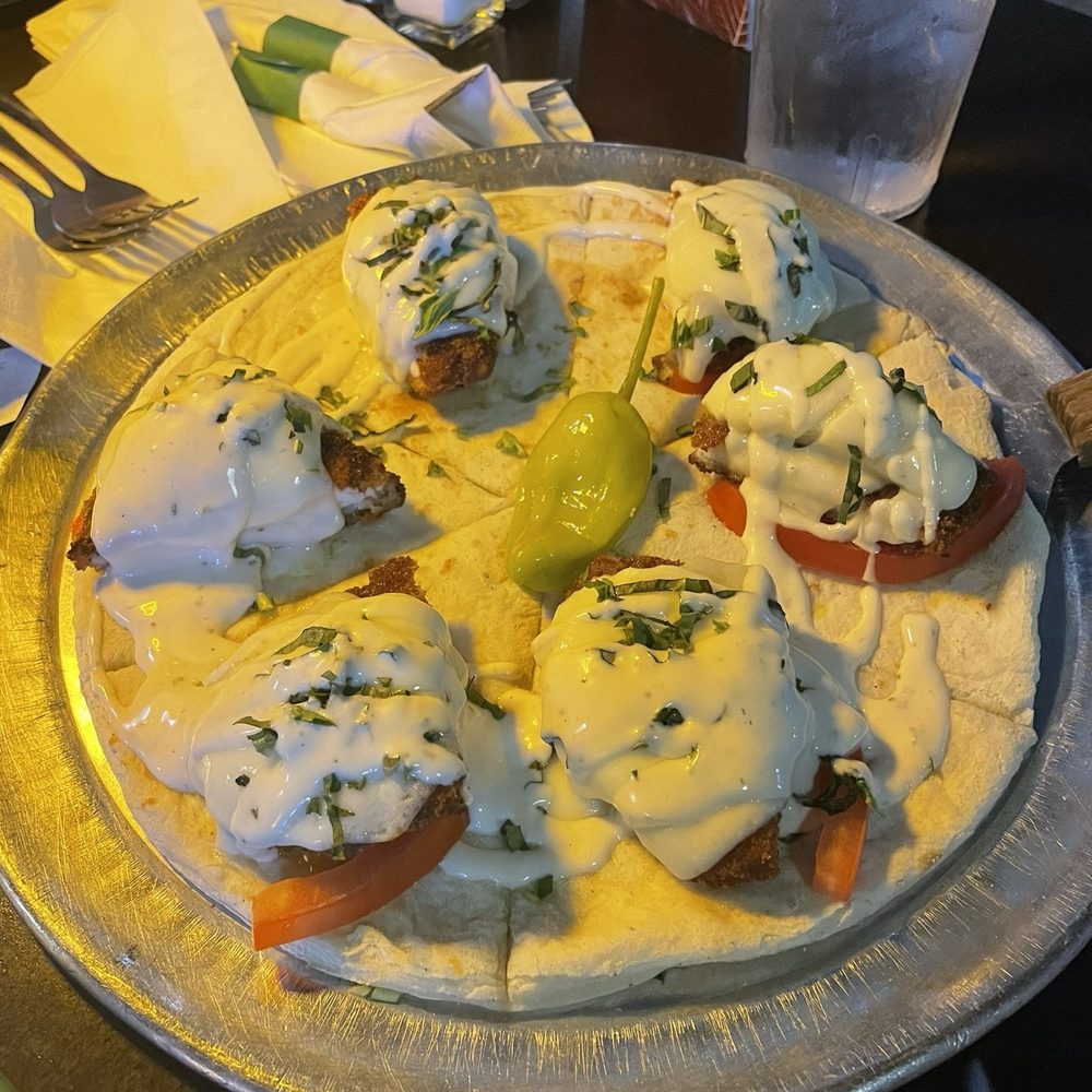 Pita Caprese Pita Caprese