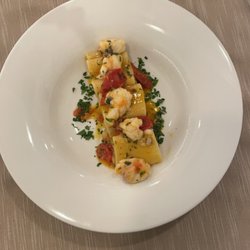 Bianca Zita - Lobster and pasta