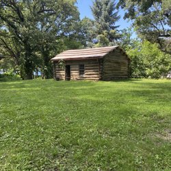Gardner Cabin - Abbe Gardner cabin