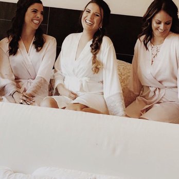 Make Me Blush - Me and two of my girls - Makeup Artists Near Me