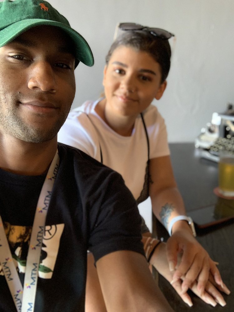 Social spots from Elderbrew