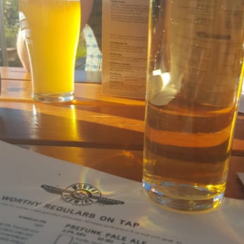 Worthy Brewing - Mmmmm, afternoon sun shining through my beautiful cider. - Breweries Near Me - Bend, Oregon Worthy Brewing - Mmmmm, afternoon sun shining through my beautiful cider. - Breweries Near Me - Bend, Oregon