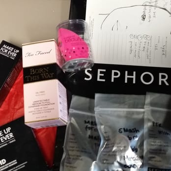 SEPHORA - Thanks LYZA....I'll be back - Cosmetics & Beauty Supply Near Me - Aiea, Hawaii SEPHORA - Thanks LYZA....I'll be back - Cosmetics & Beauty Supply Near Me - Aiea, Hawaii
