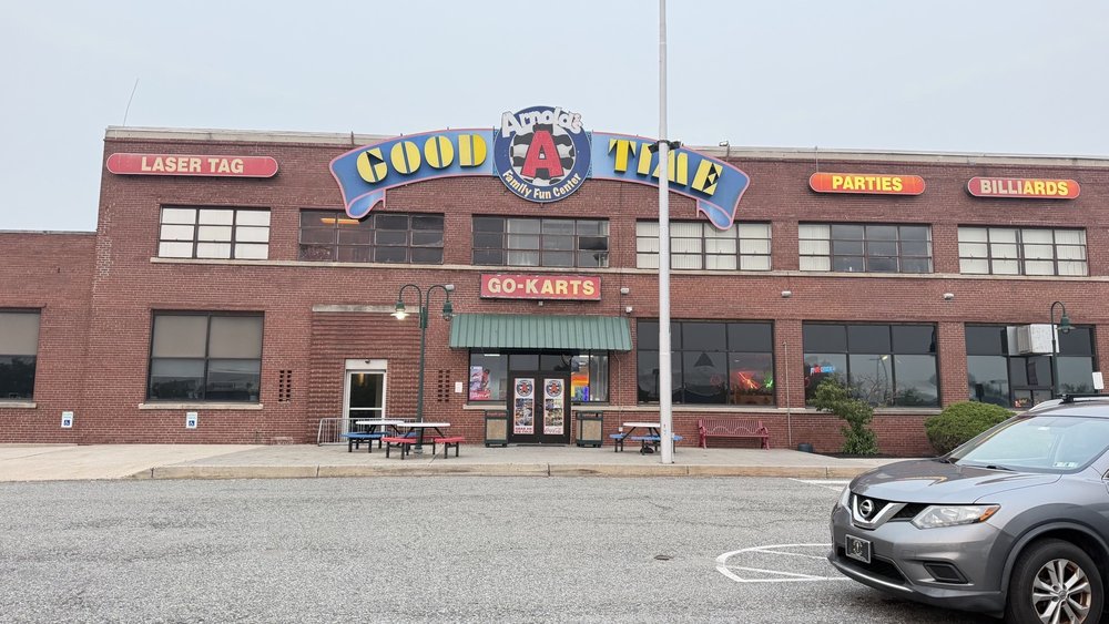 Arnold's Family Fun Center