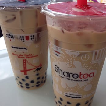 Sharetea - Coffee & Tea Near Me - Cerritos, California
