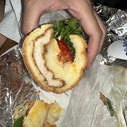 Cherry Bomb sub Cherry Bomb sub