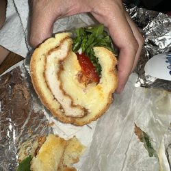 Brothers Ravioli - Cherry Bomb sub