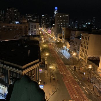Charmaine’s - View from rooftop - Lounges Near Me - San Francisco, California Charmaine’s - View from rooftop - Lounges Near Me - San Francisco, California