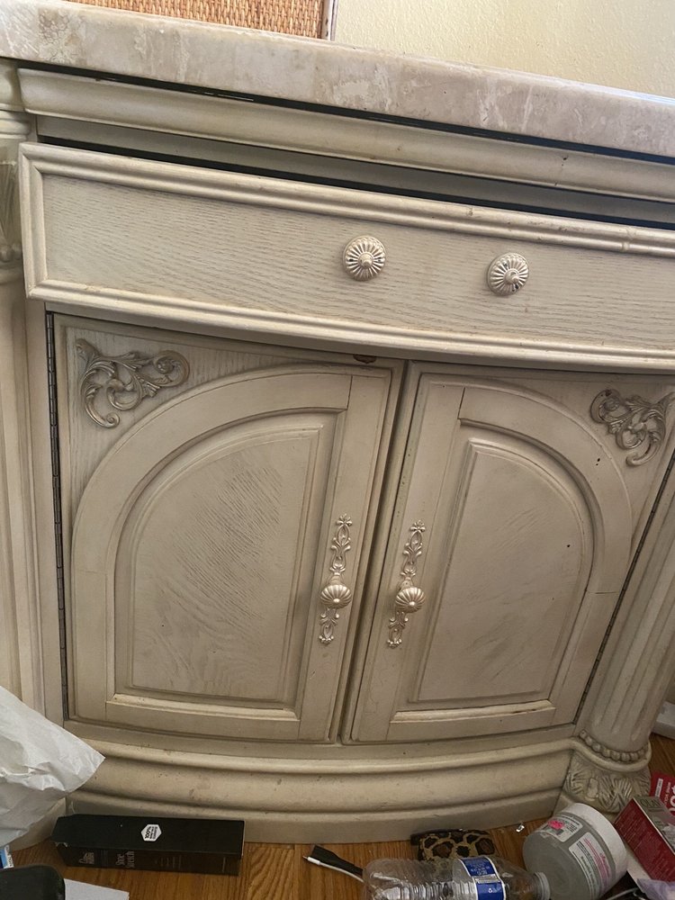 TIME & AGAIN FURNITURE RESTORATION Updated October 2024 2223 La