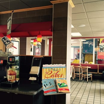 Dairy Queen Grill & Chill - The newly remodeled dining room. - Fast Food Near Me - Fallon, Nevada Dairy Queen Grill & Chill - The newly remodeled dining room. - Fast Food Near Me - Fallon, Nevada