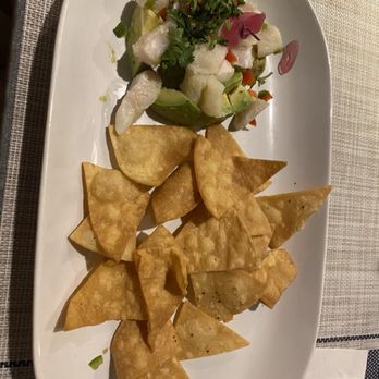 Salento Bistrot - Ceviche - Wine Bars Near Me - Houston, Texas