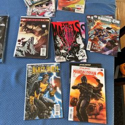 Comics Conspiracy - Comic store loot
