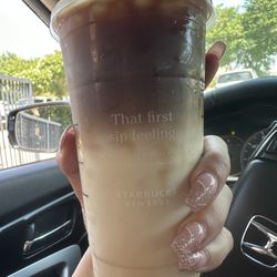 Pro Nail - The only place I will go, always friendly & makes time for clients and I ALWAYS get compliments on my nails I wish I had a better photo