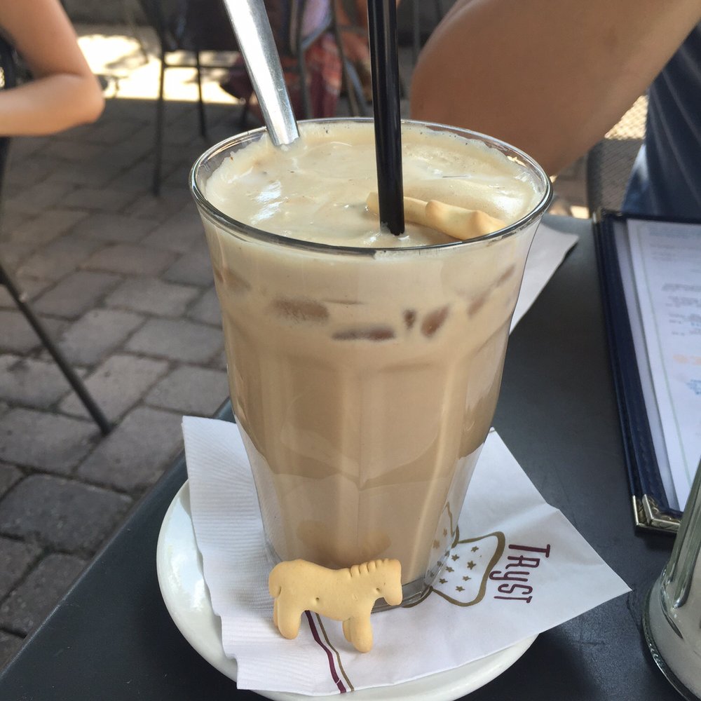 Open City - Iced pacific chai latte - American Near Me - Washington, DC, District of Columbia Open City - Iced pacific chai latte - American Near Me - Washington, DC, District of Columbia