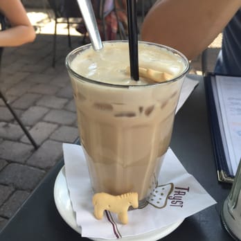 Open City - Iced pacific chai latte - American Near Me - Washington, DC, District of Columbia Open City - Iced pacific chai latte - American Near Me - Washington, DC, District of Columbia
