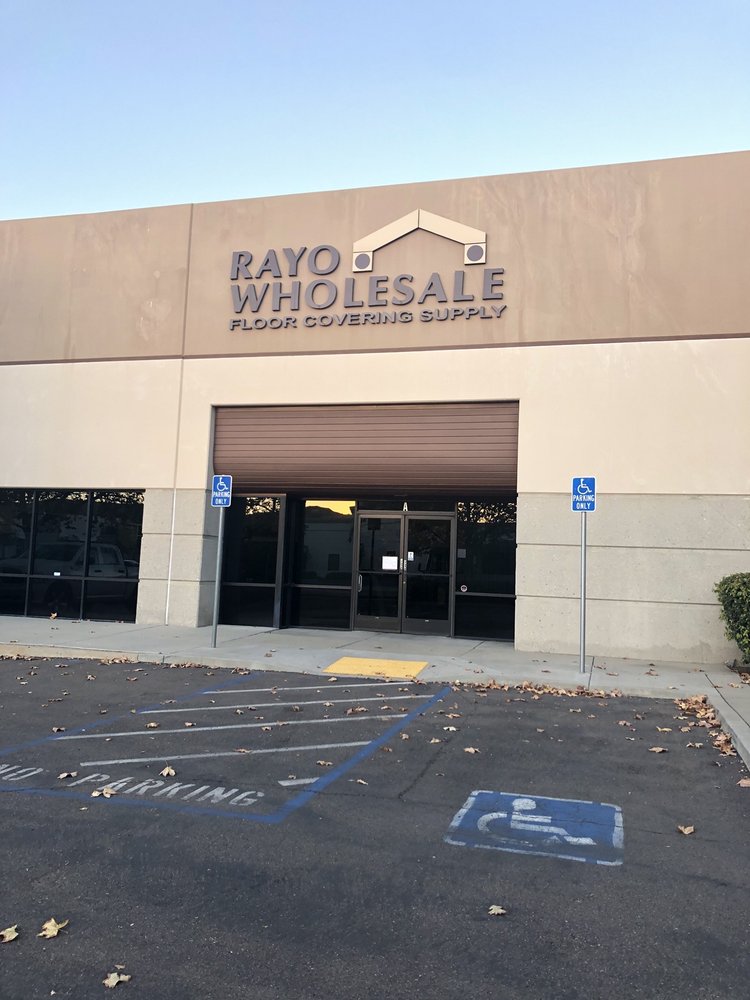 RAYO WHOLESALE MURRIETA 26396 Beckman Ct, Murrieta, California Wholesale Stores Phone