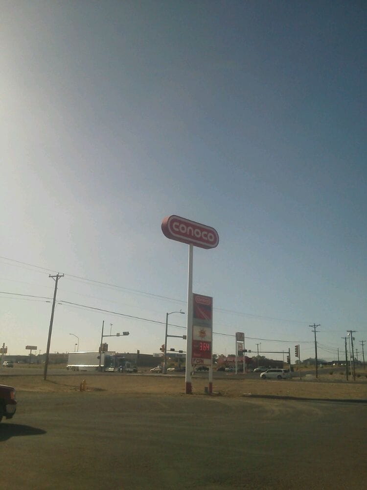 SUNDIAL CONOCO 4199 Hwy 64, Kirtland, New Mexico Gas Stations