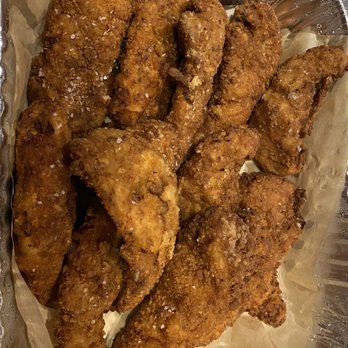 The Howlin Bird - Tenders (small flock) - Chicken Shop Near Me - North Canton, Ohio