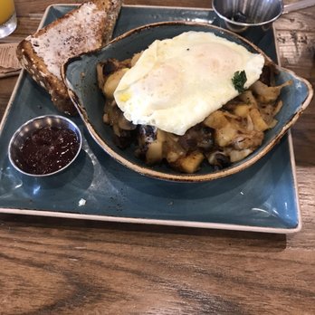 First Watch - Parma Skillet Hash - Breakfast & Brunch Near Me - Winter Park, Florida