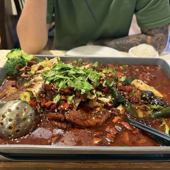 China Lounge - Grilled fish, so yummy - Chinese Near Me - San Ramon, California China Lounge - Grilled fish, so yummy - Chinese Near Me - San Ramon, California