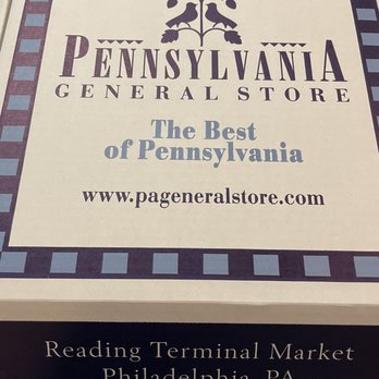 Pennsylvania General Store - Shipped to a far away state with care. - Chocolatiers & Shops Near Me - Philadelphia, Pennsylvania