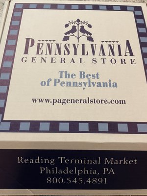 Pennsylvania General Store by null