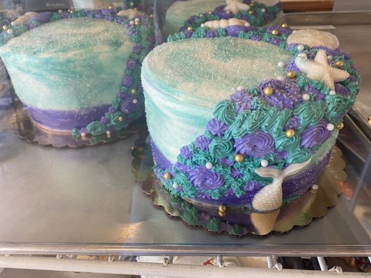 Mueller's Bakery by null