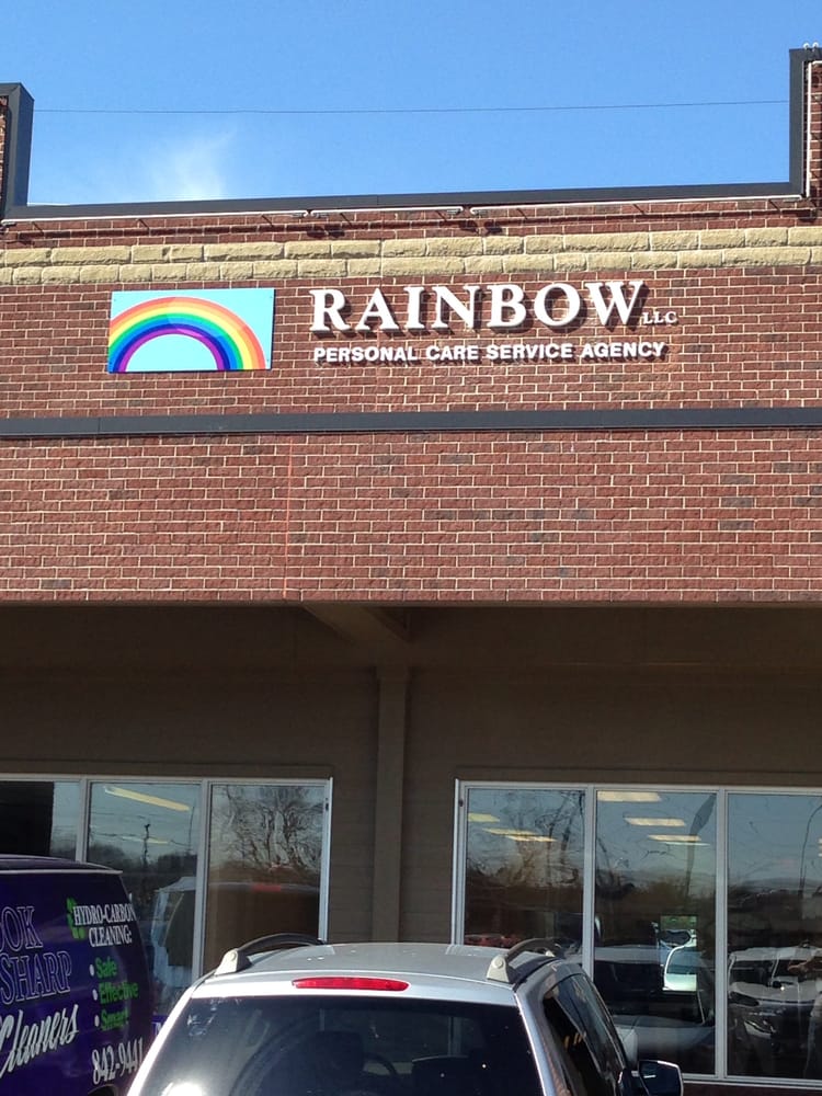 RAINBOW IN HOME PERSONAL CARE Updated July 2024 870 Fairview Ave