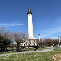 Le Phare de Biarritz