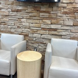 Burger King - Coffee area