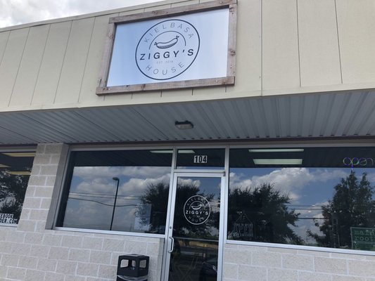 Ziggy's Kielbasa House by null