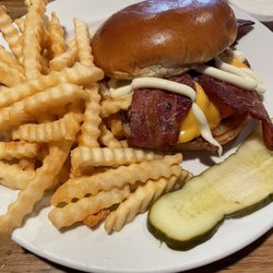 Hooterville Inn - Cb sandwich