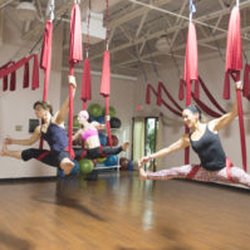 Aerial Exercise
