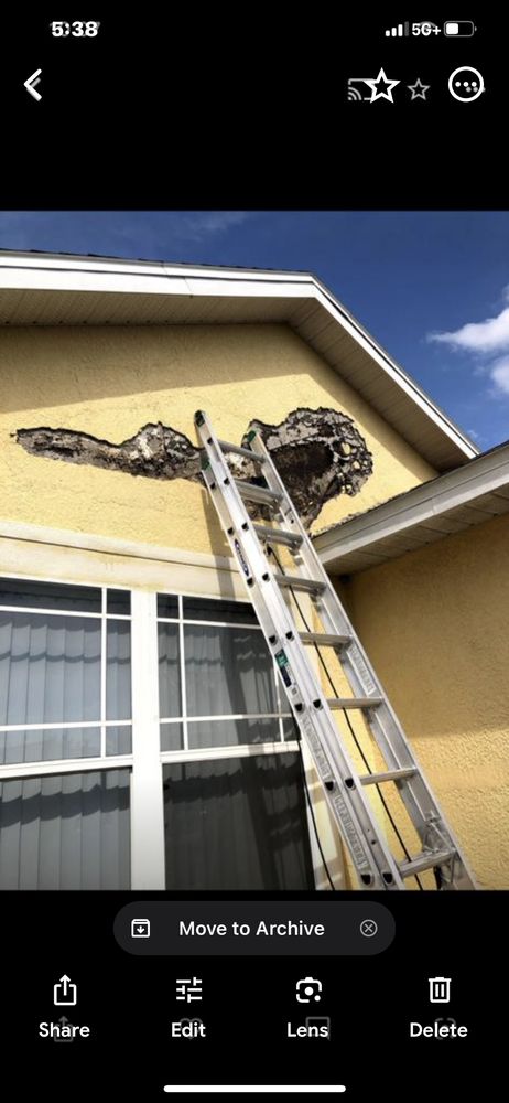 Slide of JYR Painting Service