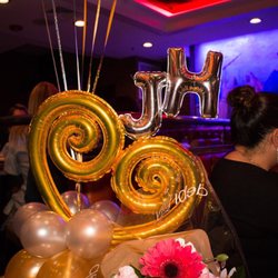 My Custom Balloons - Great party thank you for the center pieces amazing colors