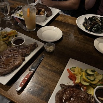 Char Steakhouse and Bar - Steakhouses Near Me - Mahopac, New York