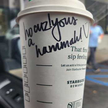 Starbucks - Iced Coffee - Coffee & Tea Near Me - Honolulu, Hawaii