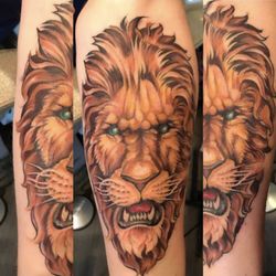 Gold Country Tattoo