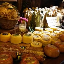 El Viejo Hobbit - Quesos artesanales y embutidos de Tandil