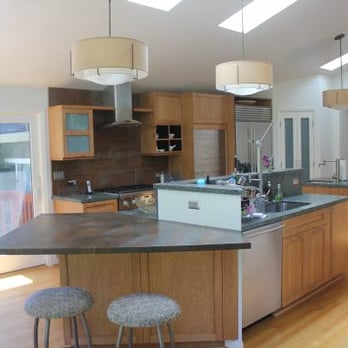 Furlanic Construction - Vaulted ceiling contemporary - General Contractors Near Me - Redwood City, California